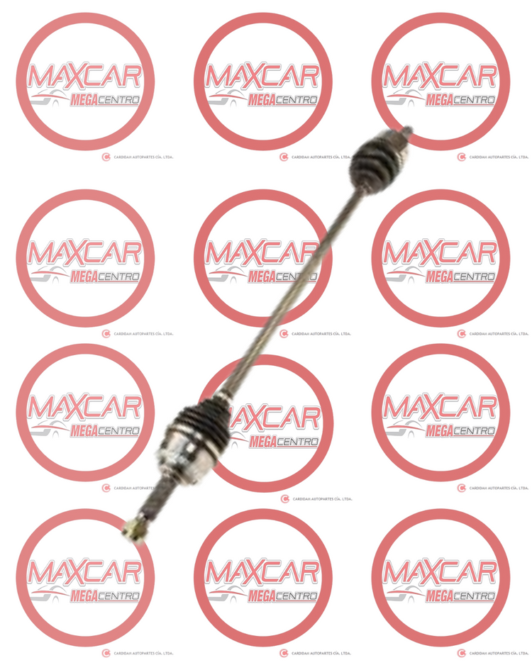 E.224054 EJE COMPLETO GSP MATRIX 1.6 RH - EG224054