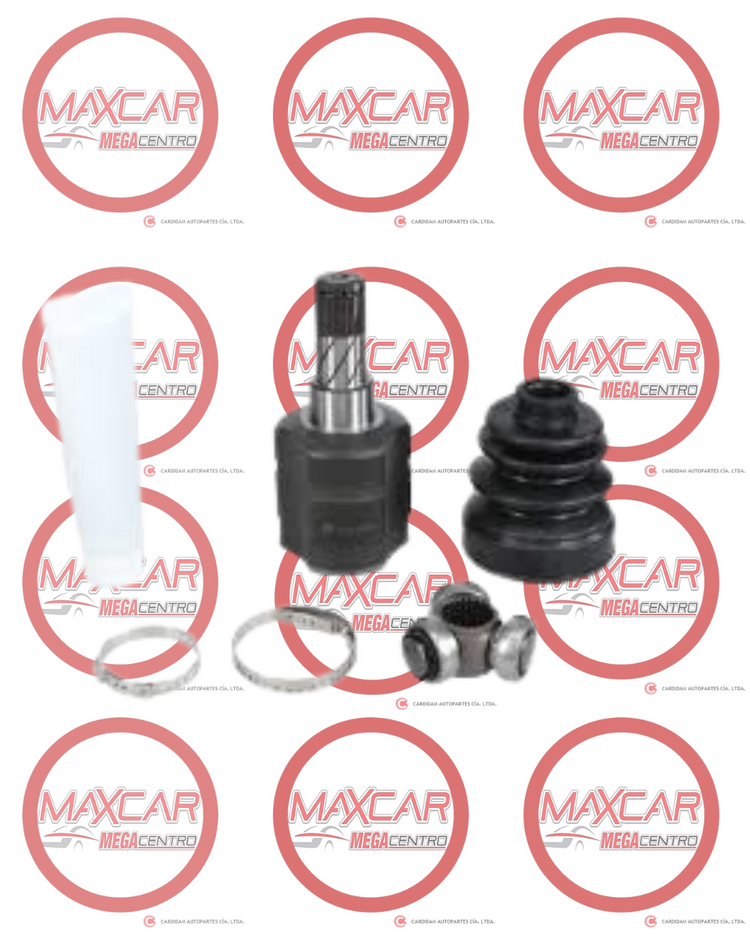 PUNTA HOMOCINETICA INT GSP 608070 SAIL 1.5 TRACKER 1.8 MT (34X23X35) - JG608070