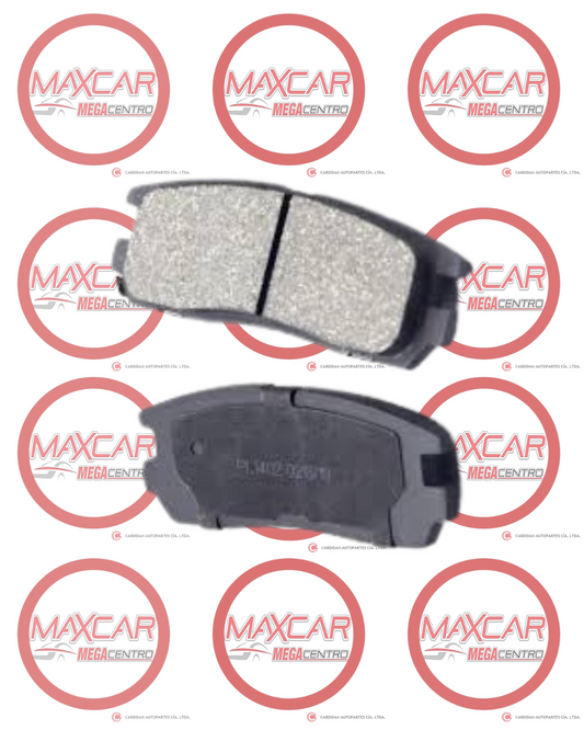 PF.D580 PASTILLA FRENO POS HIQ SP2089 GW HOVER H3 2.0 11-14 H5 2.0 10-19 WINGLE 7 ZXAUTO TERRALORD 2.4 2.5 19-24  - PHP2089