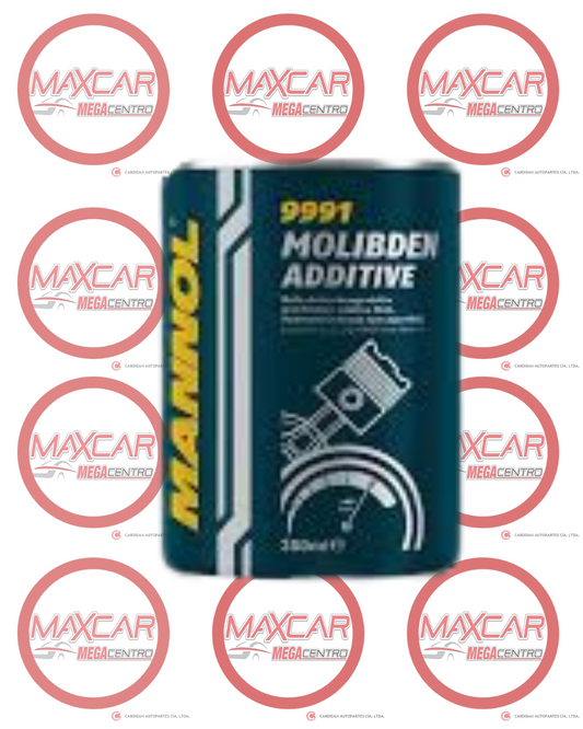 AD.M9991 MANNOL ADITIVO ANTIFRICCION MOLIBDENO 300 ML  - MN9991
