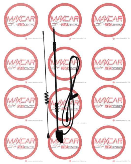 ACC.AT19 ANTENA BM UNIVERSAL DATSUN TIPO RESORTE LATERAL NEGRO AT.19 - AT19
