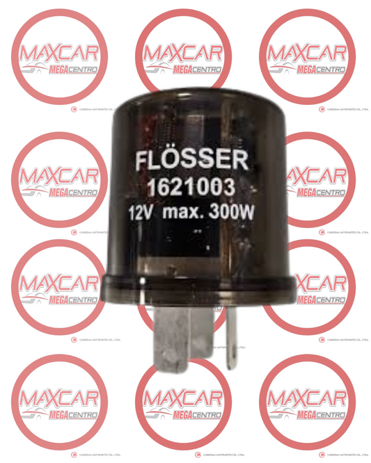 FLASHER FLOSHER 1621003 12V 3P-FF1621003