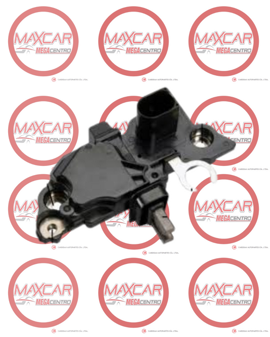 REG.GA240 REGULADOR ALTERNADOR GAUS 12V VW GOL,POLO,SKODA,FABIA (IB206)