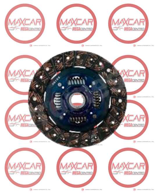 DE.TYD085 DISCO EMBRAGUE DAIKIN TYD085 TOY STOUT 2.0 2.2 5R 4Y 3Y 18R VITARA SZ - DETYD085