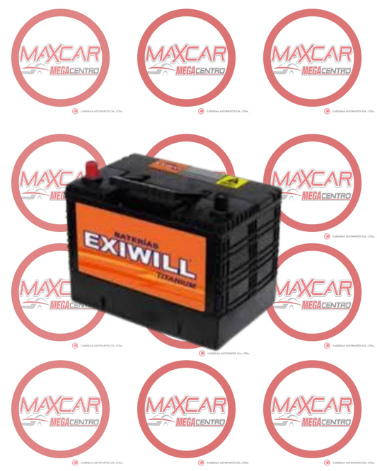 BAT.34MPIS5 BATERIA EXIWILL 34I1000 EXTR T