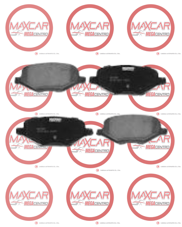 PF.D1377 PASTILLA FRENO POS RAYBESTOS FORD EXPLORER 11 EDGE 11-15