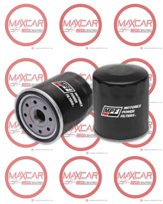 F.AO1539 FILTRO ACEITE MOTOREX MO1539 DMAX DIESEL 06-13 (9927)