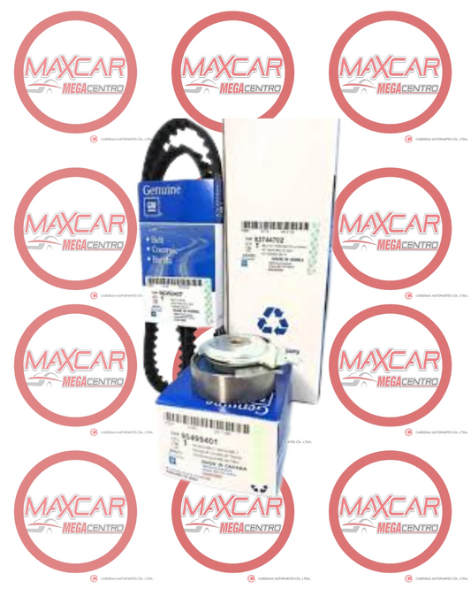 KD.93744702 KIT DISTRIBUCION GM AVEO FAMILY/CORSA WIND 111D