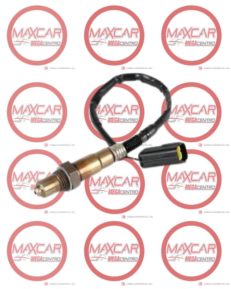 SOX.8972873520 SENSOR OXIGENO WALKER R789943040 DMAX 3.5 4X4 05/13 CAPTIVA 3.6 YUKON 5.3 03/05