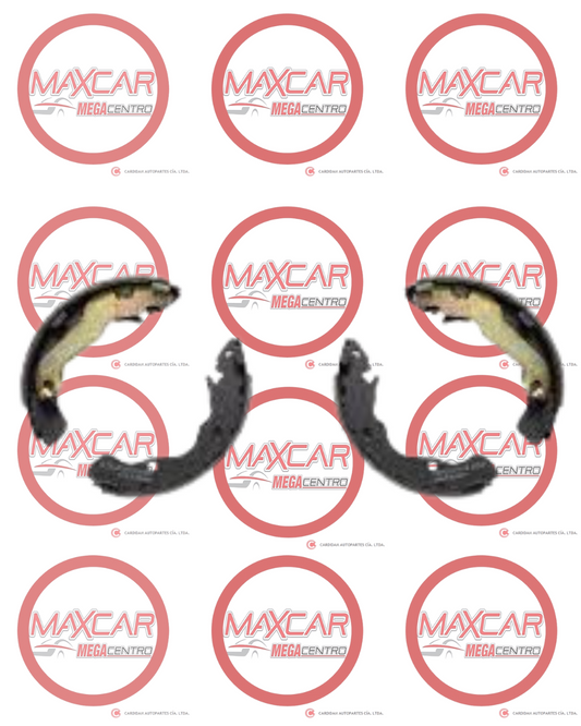 ZF.S715 ZAPATA FRENO MGT  ELANTRA 00-06 MATRIX
