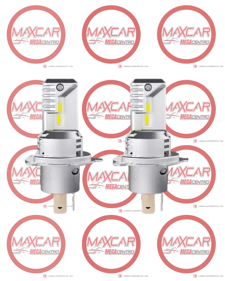 F.H4 HALOGENO OSRAM H4/H19 LED Easy 12v 19w 64193DWESY PAR