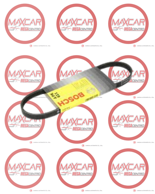B.4PK611 BANDA BOSCH 1987948345 B/HID SAIL 1.4