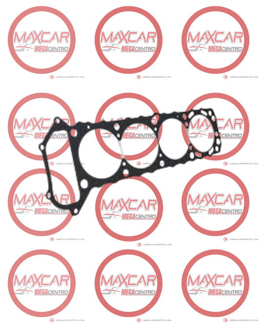 ECA.11044-40F00 EMPAQUE CABEZOTE KGK NISSAN KA24E 12V 2.4