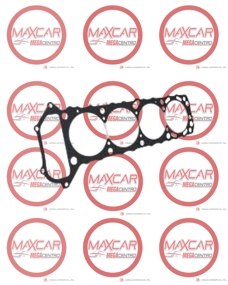 ECA.11044-40F00 EMPAQUE CABEZOTE KGK NISSAN KA24E 12V 2.4