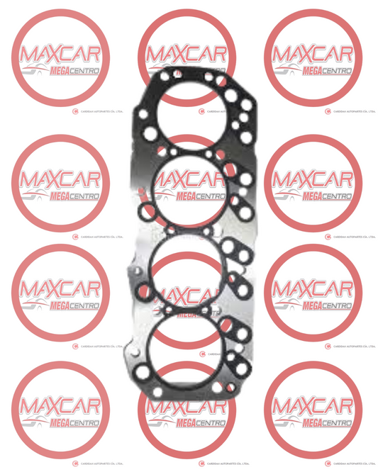 ECA.3840190 EMPAQUE CABEZOTE FRACO DMAX 4JH1-T.D- 3.0