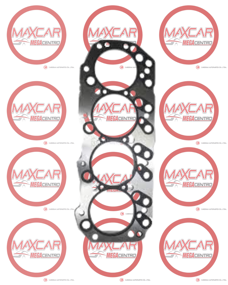 ECA.3840190 EMPAQUE CABEZOTE FRACO DMAX 4JH1-T.D- 3.0