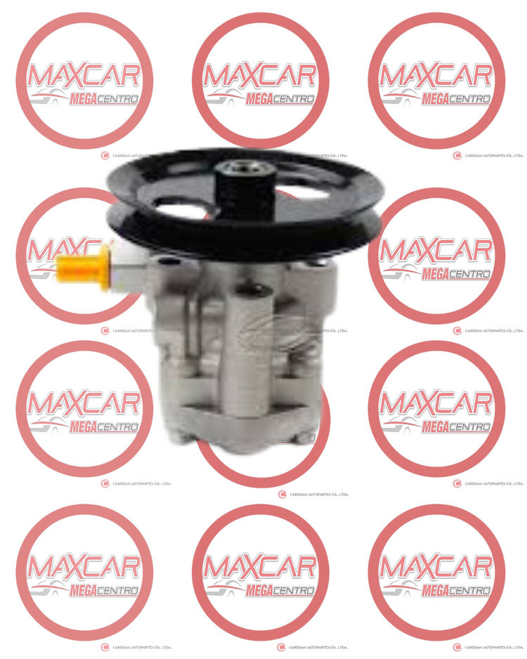 BDH.0K79A32600 BOMBA DIR HID ALLPARTS PREGIO 3.0 01 14 C/POLEA 1 CANAL