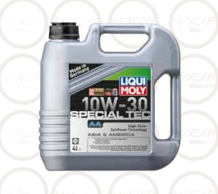 LIQUI MOLY GALON 10W30 SPECIAL TEC AA 4L 21337 -LM21337