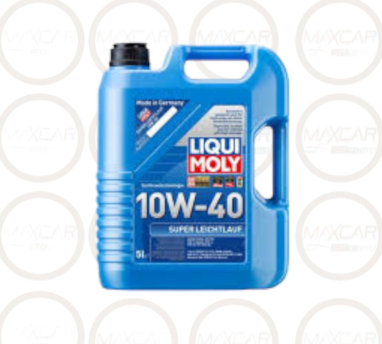 LIQUI MOLY LITRO 10W40 SUPER LEICHTLAUF 9503 - LM9503