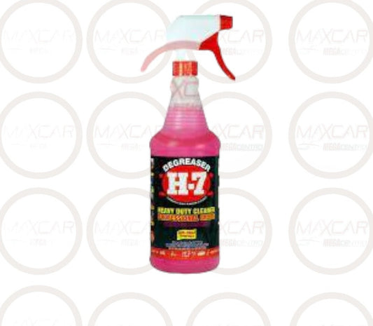 H7 LITRO DESENGRASANTE LIQUIDO MULTIUSO  - H7QDES
