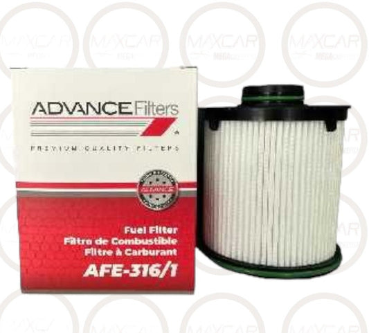 FILTRO COMBUSTIBLE ADVANCE AFE316/1 FOTON TUNLAND G7 4F20TC5 22-  - FAFE316/1