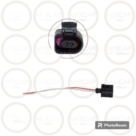 SOCKET SENSOR TEMPERATURA TW 1239.38 VW/KIA/SKODA - SQ1239.38