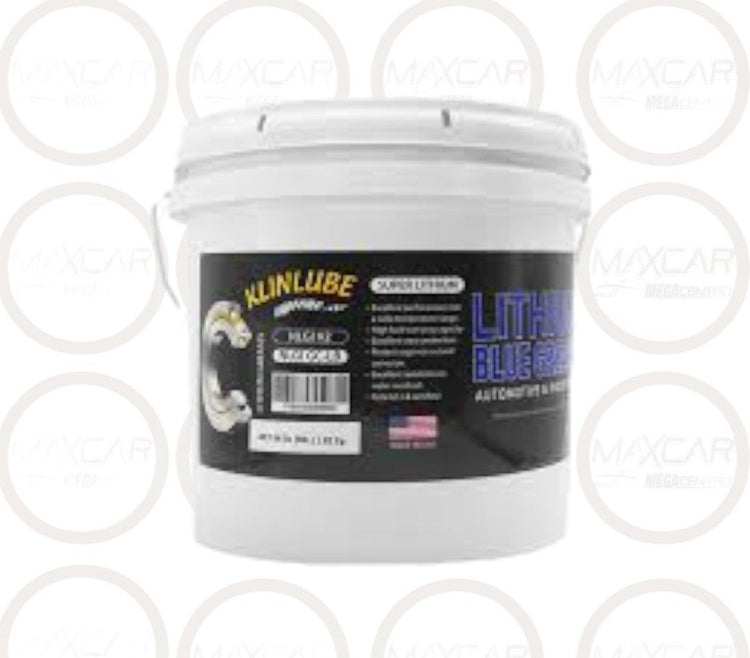 KLINLUBE 4LBS GRASA AZUL - GKKL