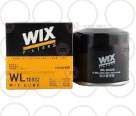FILTRO ACEITE WIX WL10022 SPH060 PH4444 SAIL SPARK GT BEAT 1.2 - FWL10022