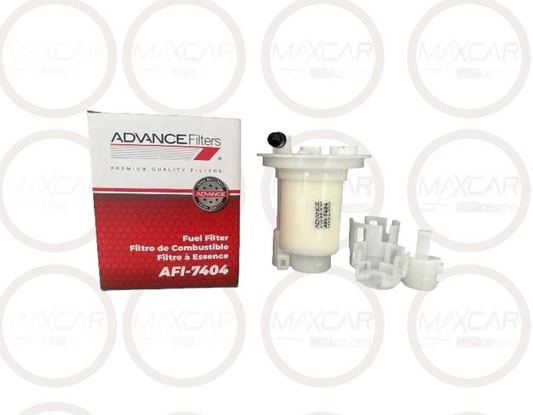 FILTRO COMBUSTIBLE ADVANCE AFI7404 DAIHATSU TERIOS 1.5 07-14 - FAFI7404