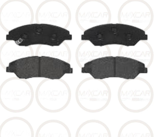 PASTILLA FRENO FRISSON D774 694 SPORTAGE 98-02 SPECTRA - PFD774