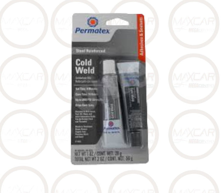 PERMATEX SOLDADURA EN FRIO 14600 2OZ (35523) - PSF35523