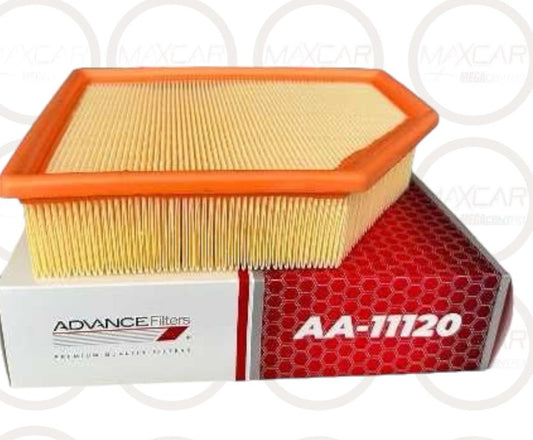 AA11120 FILTRO AIRE ADVANCE SINOTRUK U70 1.5T, VGV U70B 1.5T - FAA11120