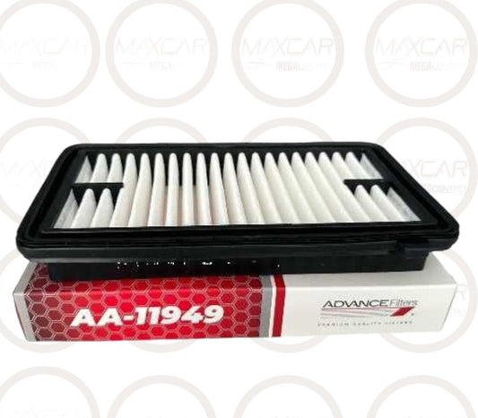 FILTRO AIRE ADVANCE AA11949 TOYOTA AGYA 1.2L   - FAA11949