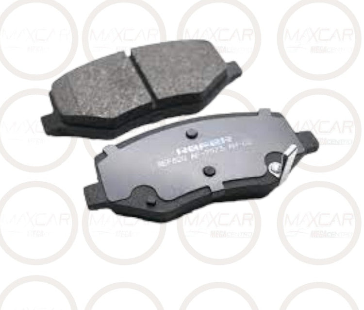 PASTILLA FRENO DAICHI GDB7973 JAC S2 1.5 18-21 JAC S3 1.6 18-22 DEL (MD1U1429) - PDCGDB7973