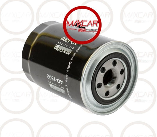 F.AO1302 FILTRO ACEITE ADVANCE CANTER/FB/FC C161