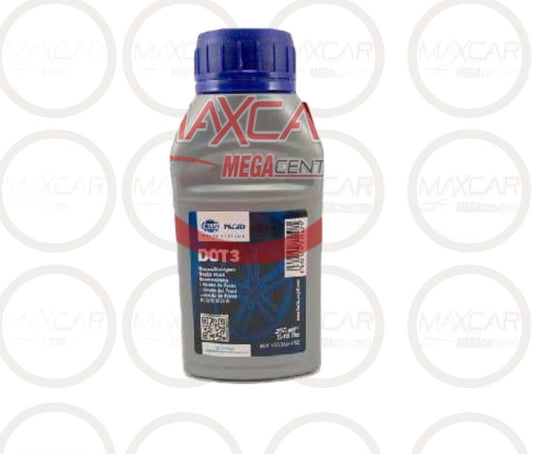 LF.DOT3 HELLA LIQUIDO FRENO PINTA 0.25L 250ml, 8.45oz