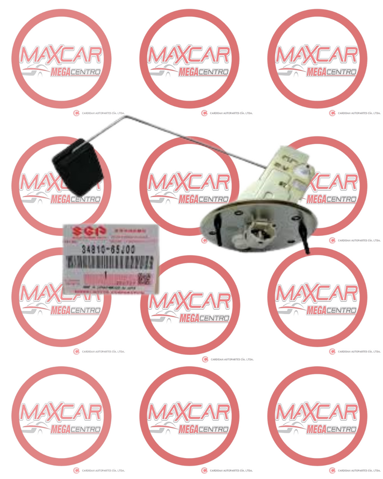 BOYA GASOLINA TRIFORMANCE 34810-65J00 VITARA SZ VITARA SZ 2.7 02-14 - BT65J00