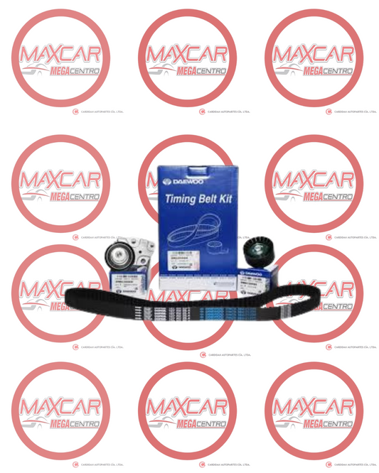 KIT DISTRIBUCION DW 82001004 AVEO 1.4 1.6 TCK310 127D - KDD004
