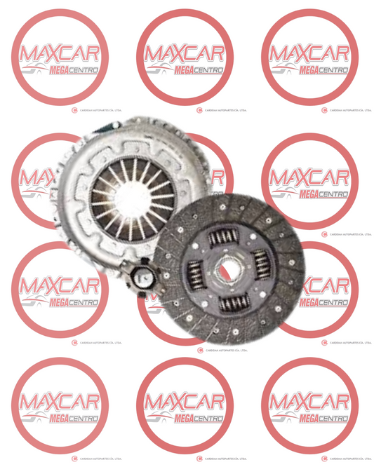 KIT EMBRAGUE DRK 1071699 JAC T6 2.0 LT GAS - KE1071699