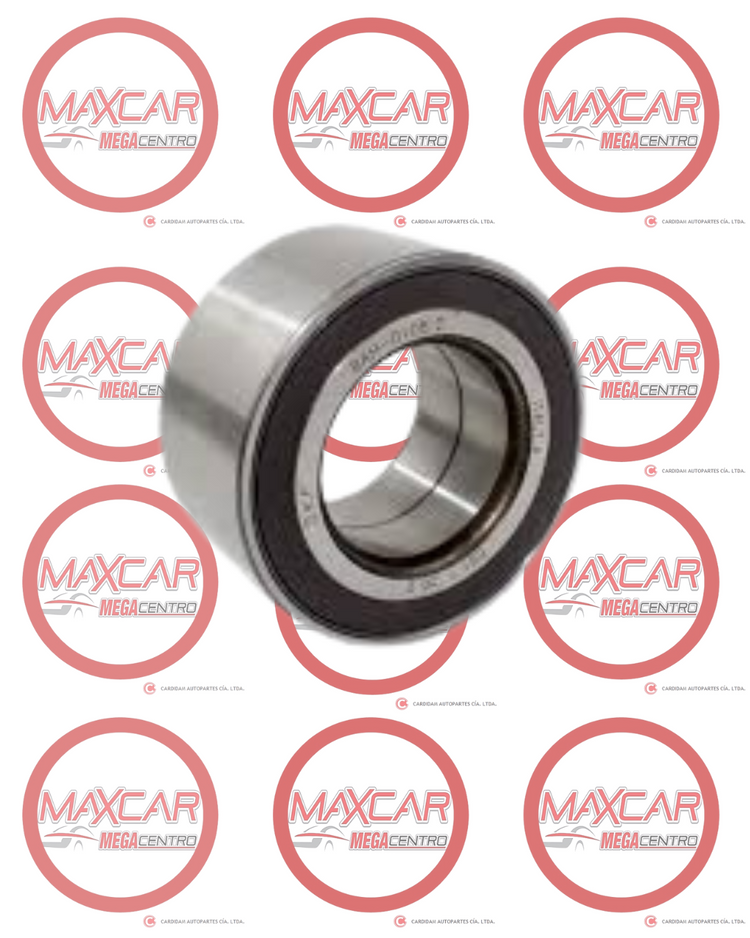 RULIMAN RDA DEL SKF VKBC20009LT MZ 2 1.5 08-14 ECOSPORT 2.0 04-09 FIESTA VW GOL 1.6 1.8 09-15 CON ABS - RVKBC20009