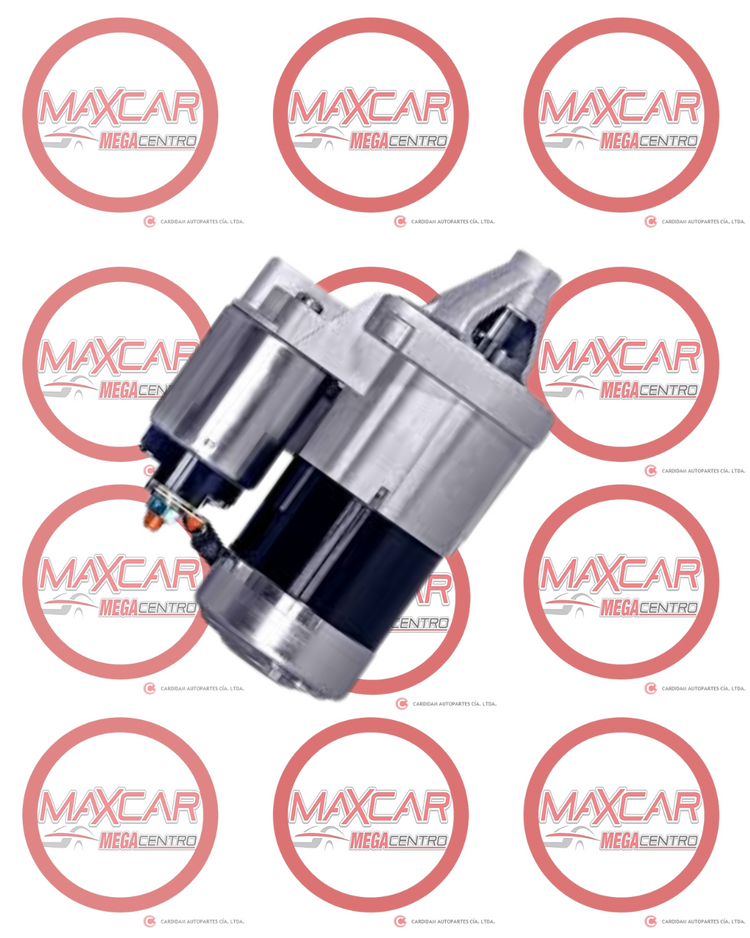 ARRANQUE MGT 36100-21770 VERNA EXCEL ACCENT 1.5 94-99 MITS 4G63 96-07, 4G64 0.8KW 12V 8DTES. (MASA ANCHA) - MA21770