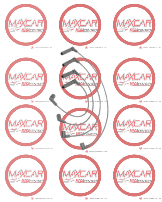 CABLE BUJIAS SEIWA 332343 LANCER 4G13 4G15 95-04 - CBSMD332343