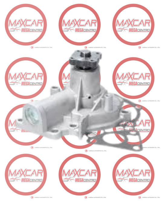 BOMBA AGUA OEM 1027110GD150 JAC T6 - BAOGD150