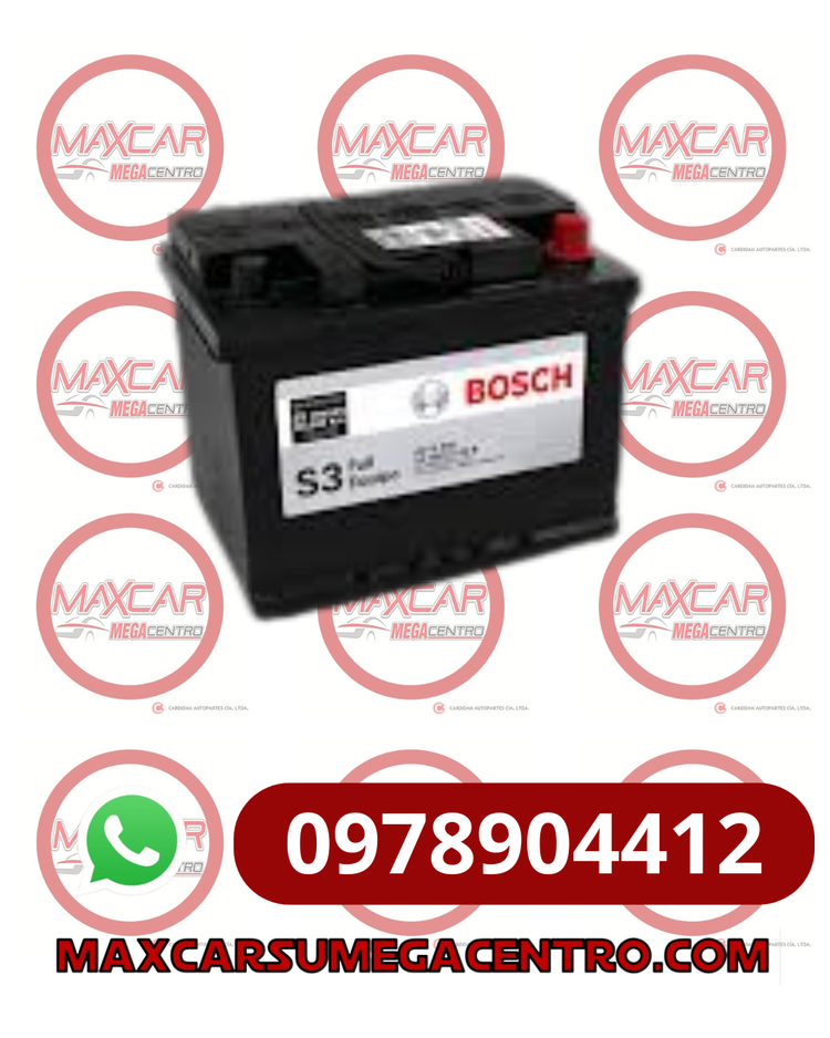 BAT.42FES3 BATERIA BOSCH (304222)