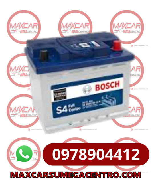 BAT.55FES4 BATERIA BOSCH (605522)