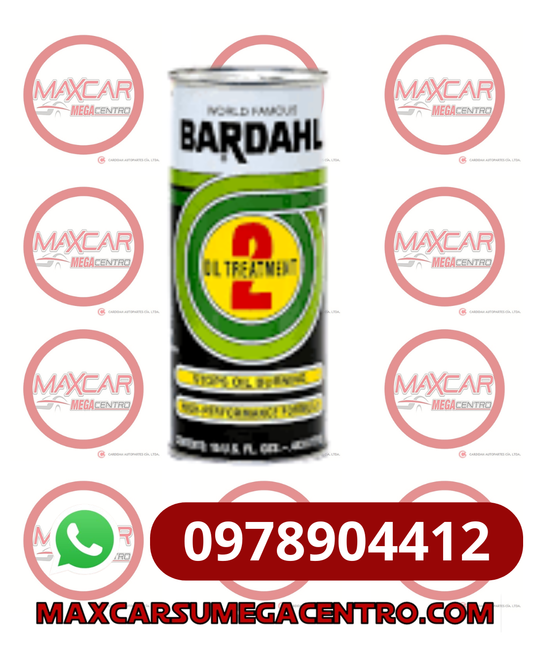 AD.B215 BARDAHL ADITIVO TREATMENT B2 OIL 15ONZ