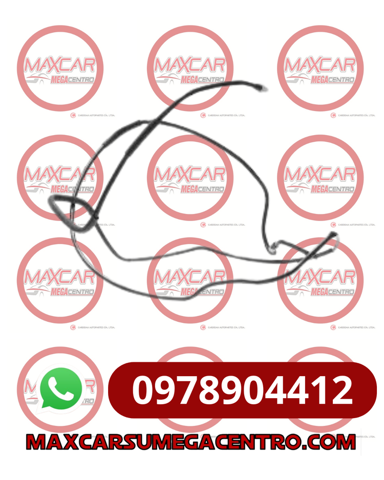 MAN.96430750 TUBO TANQUE COMBUSTIBLE GM AVEO