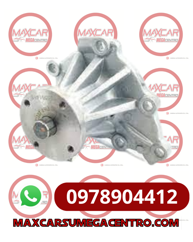 BOA.19314567 BOMBA AGUA ACDELCO MZ BT50 2.6