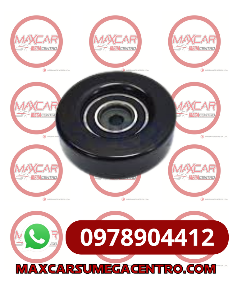 R.89179 POLEA ALTERNADOR ACDELCO 19378731 GRAND VITARA 2.0