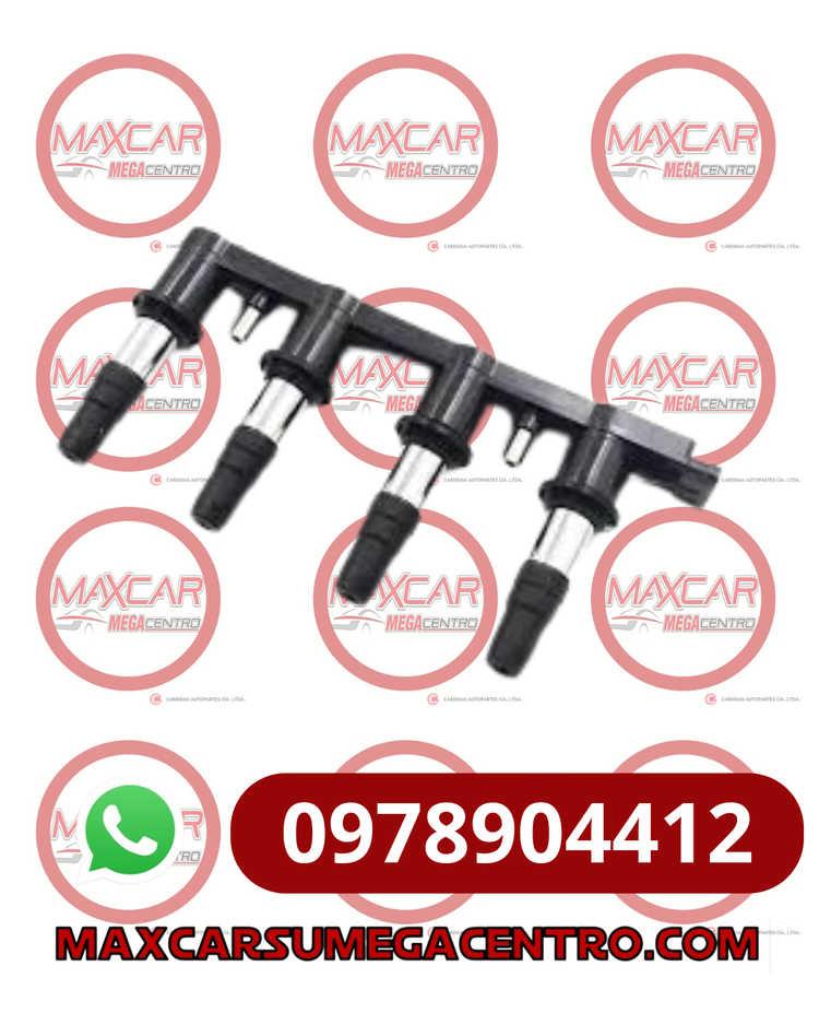 BOB.GN10234 BOBINA ENCENDIDO MISUKI 96476979 CRUZE 1.8 C/BASE (55570160)